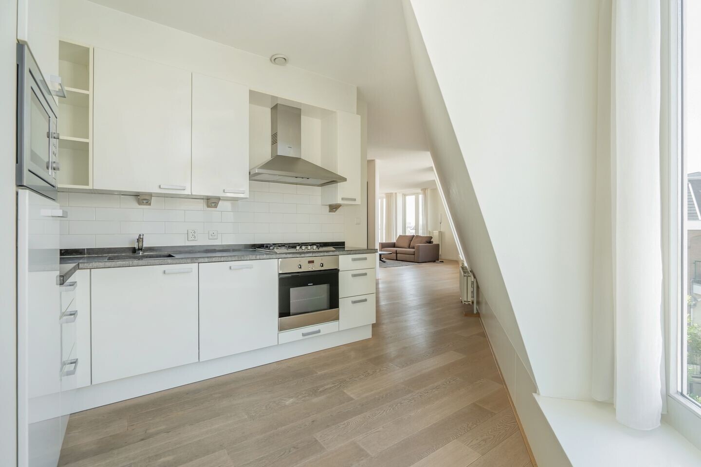 Appartement te koop: Badhuiskade 4G, 'S-Gravenhage
