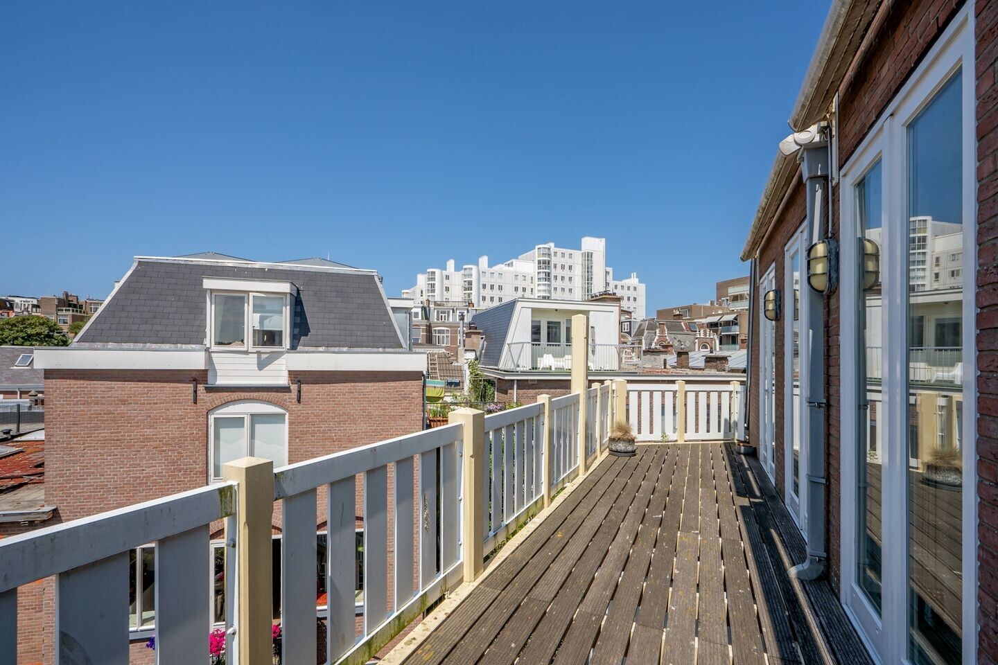 Appartement te koop: Badhuiskade 4G, 'S-Gravenhage
