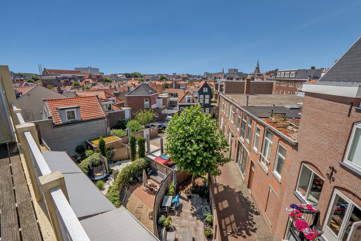 Appartement te koop: Badhuiskade 4G, 'S-Gravenhage
