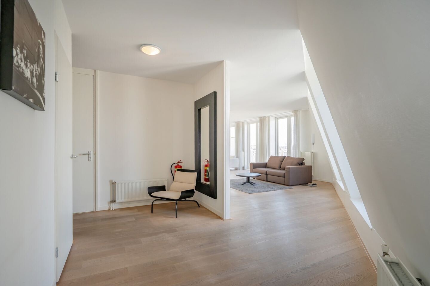 Appartement te koop: Badhuiskade 4G, 'S-Gravenhage