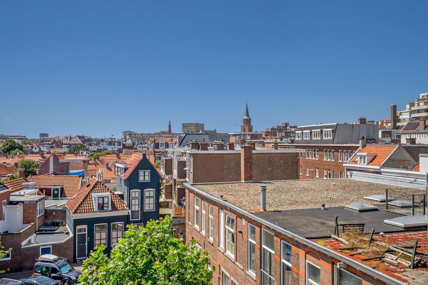 Appartement te koop: Badhuiskade 4G, 'S-Gravenhage