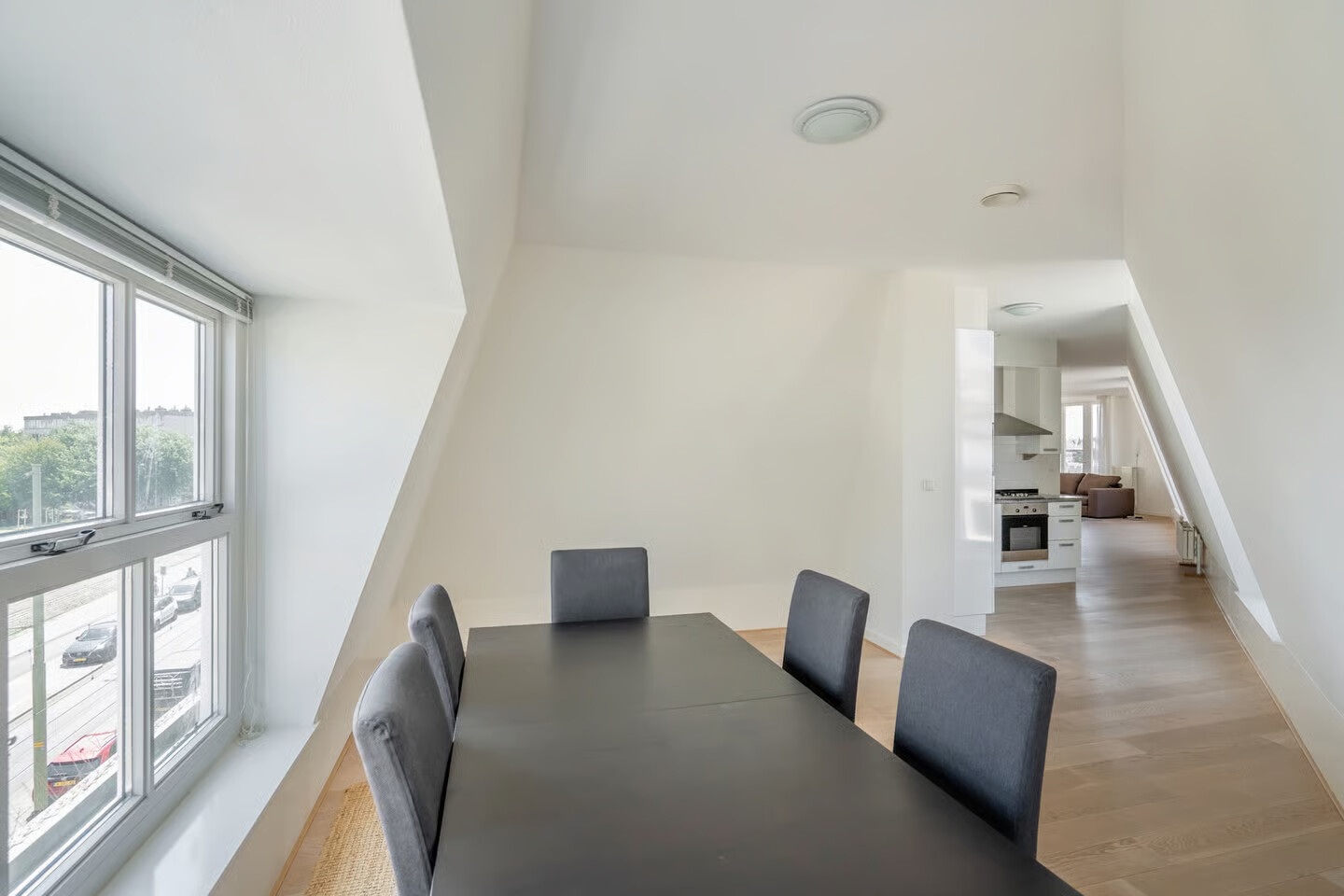 Appartement te koop: Badhuiskade 4G, 'S-Gravenhage