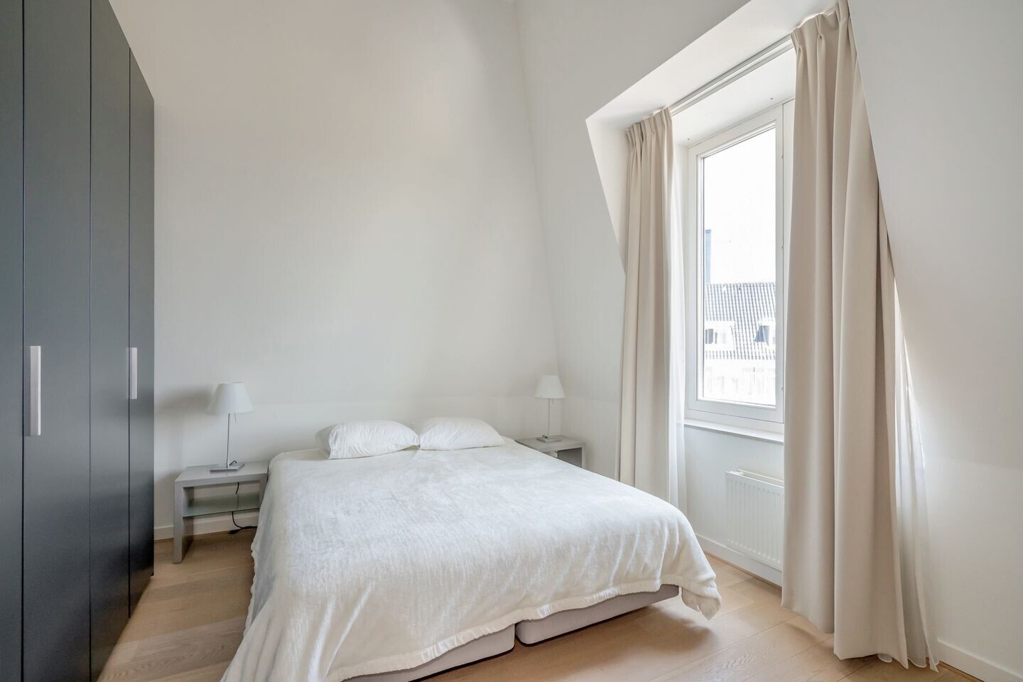 Appartement te koop: Badhuiskade 4G, 'S-Gravenhage
