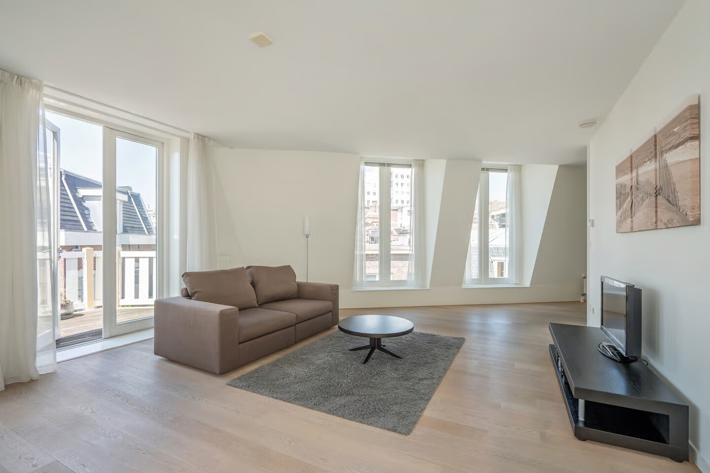 Appartement te koop: Badhuiskade 4G, 'S-Gravenhage