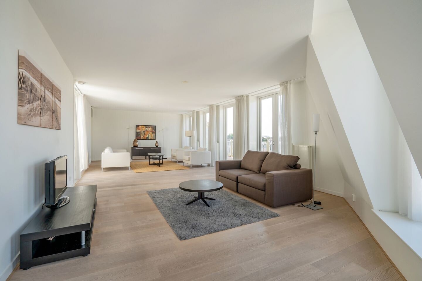 Appartement te koop: Badhuiskade 4G, 'S-Gravenhage
