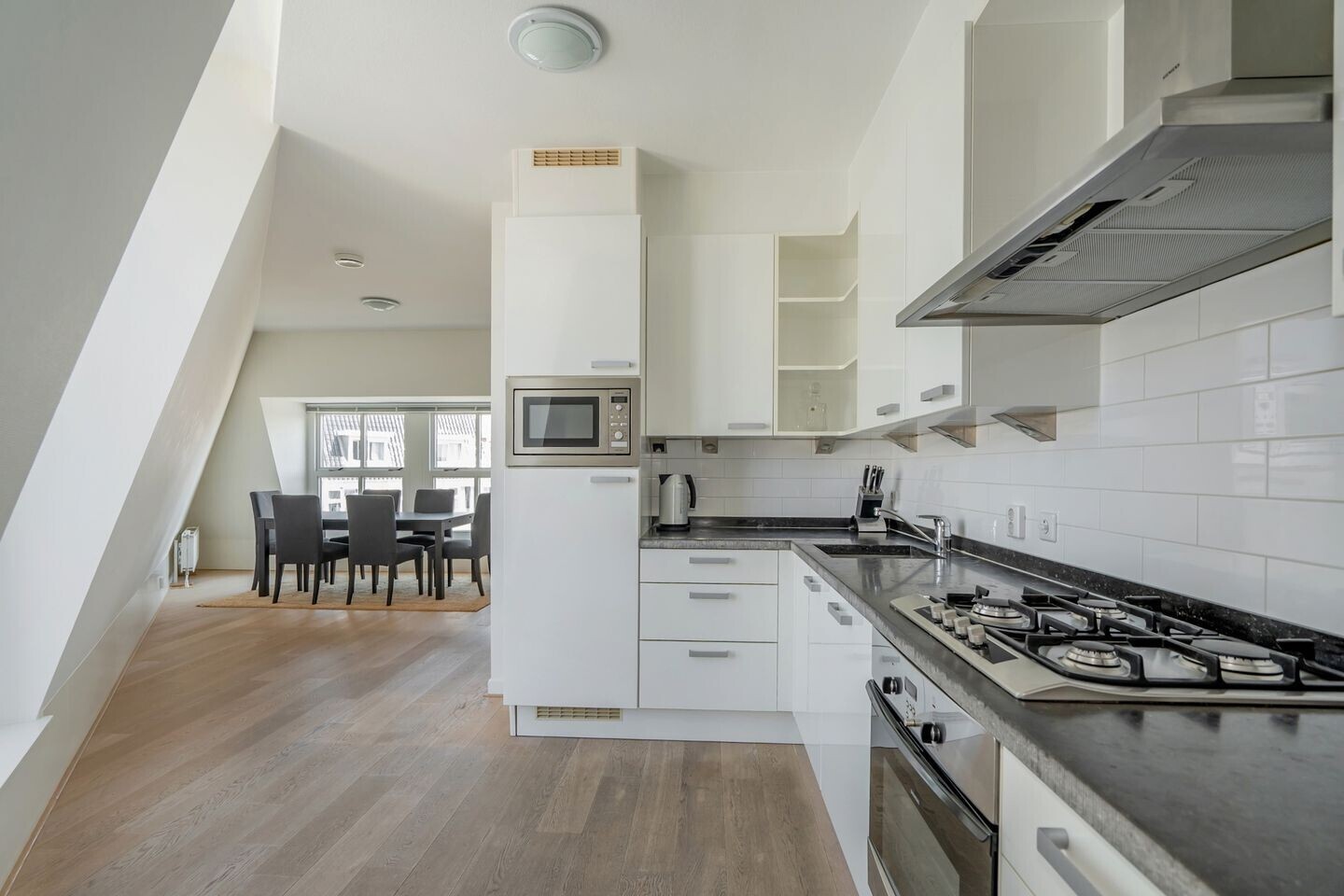 Appartement te koop: Badhuiskade 4G, 'S-Gravenhage