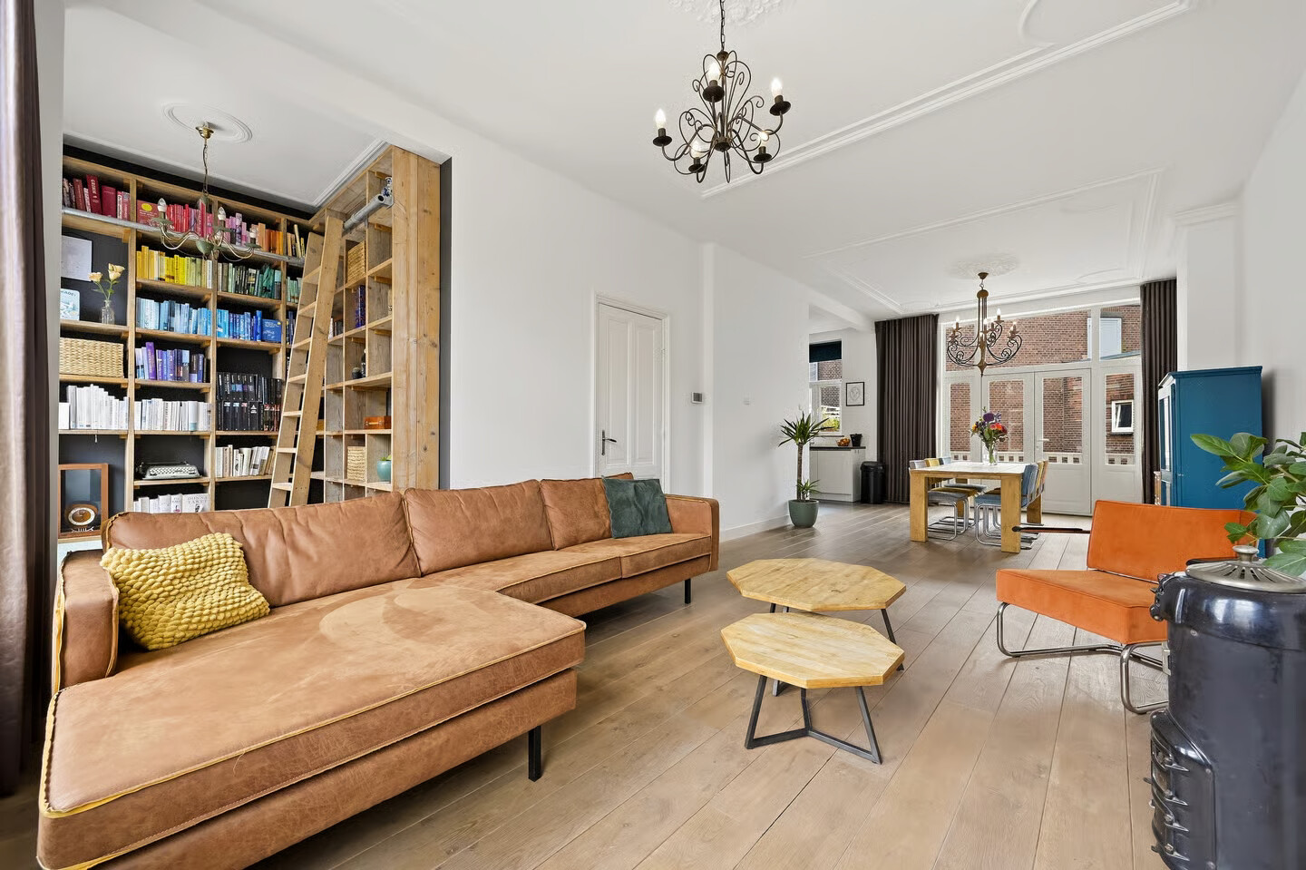 Appartement te koop: Renbaanstraat 58, 'S-Gravenhage