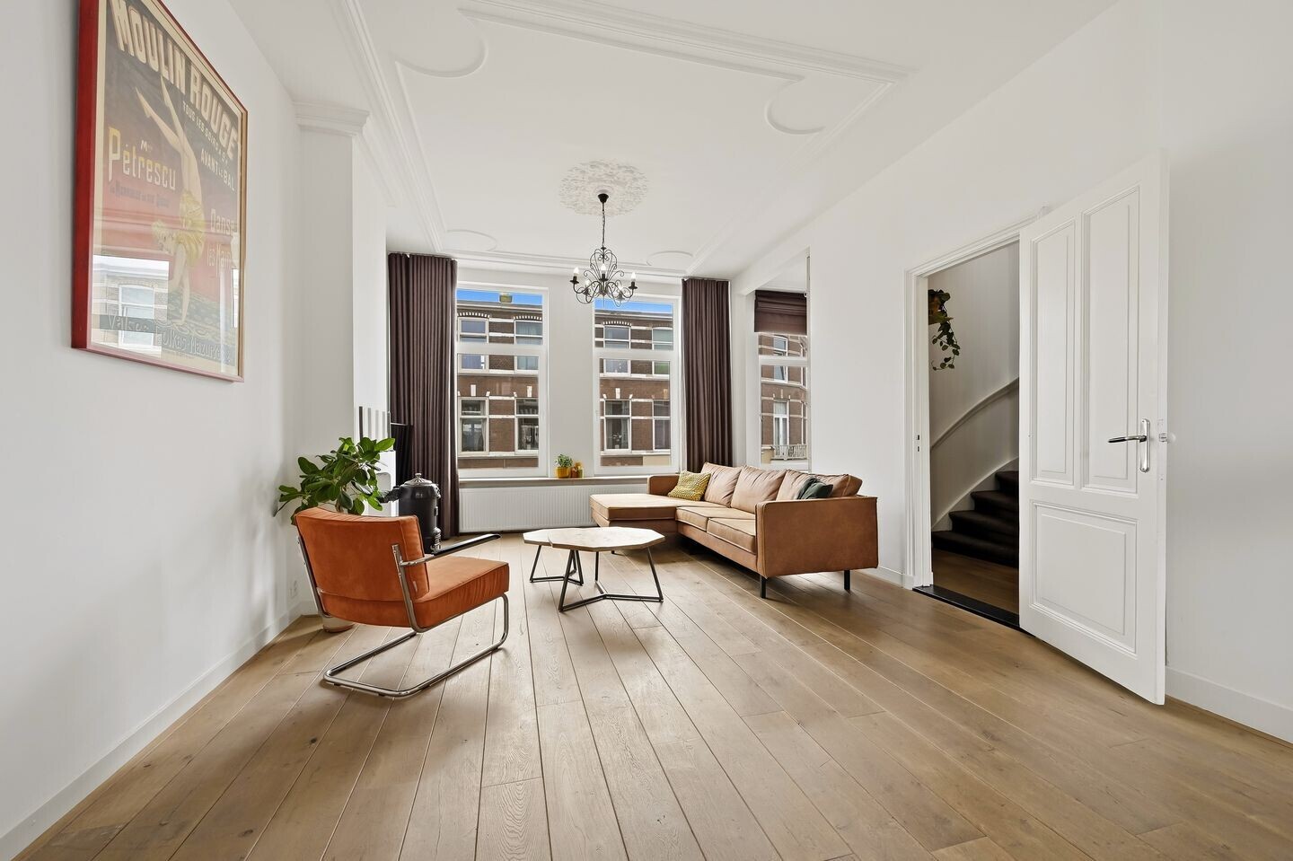 Appartement te koop: Renbaanstraat 58, 'S-Gravenhage