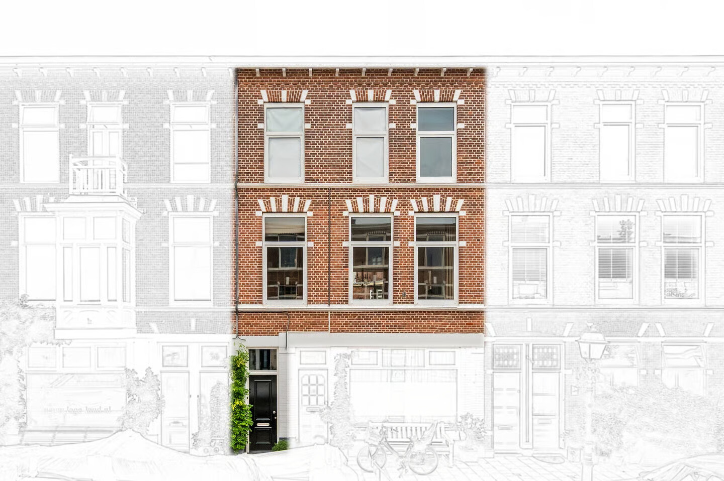 Appartement te koop: Renbaanstraat 58, 'S-Gravenhage
