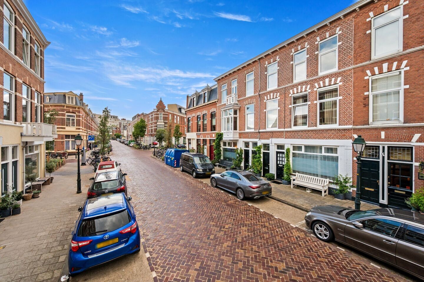 Appartement te koop: Renbaanstraat 58, 'S-Gravenhage