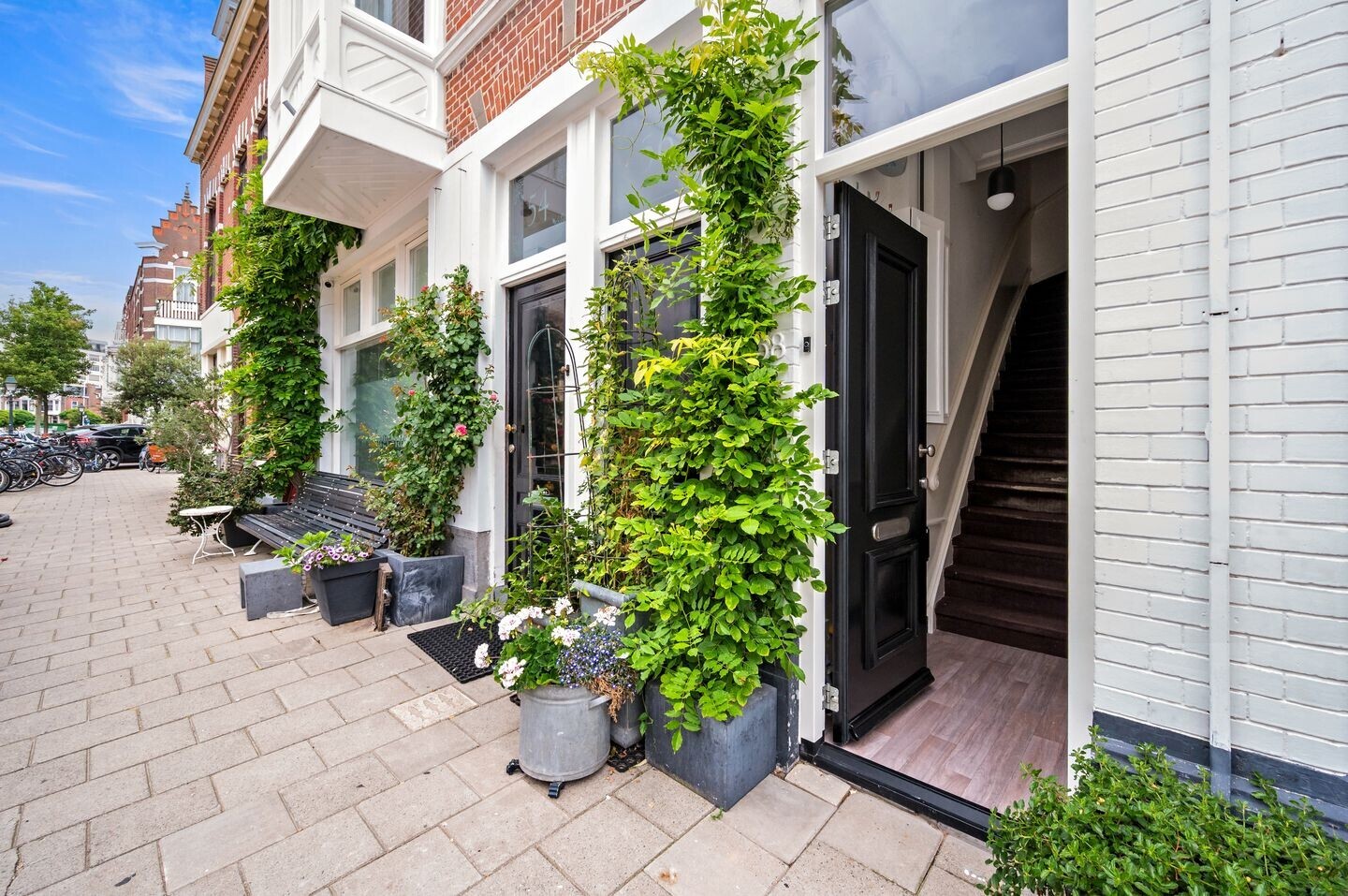 Appartement te koop: Renbaanstraat 58, 'S-Gravenhage