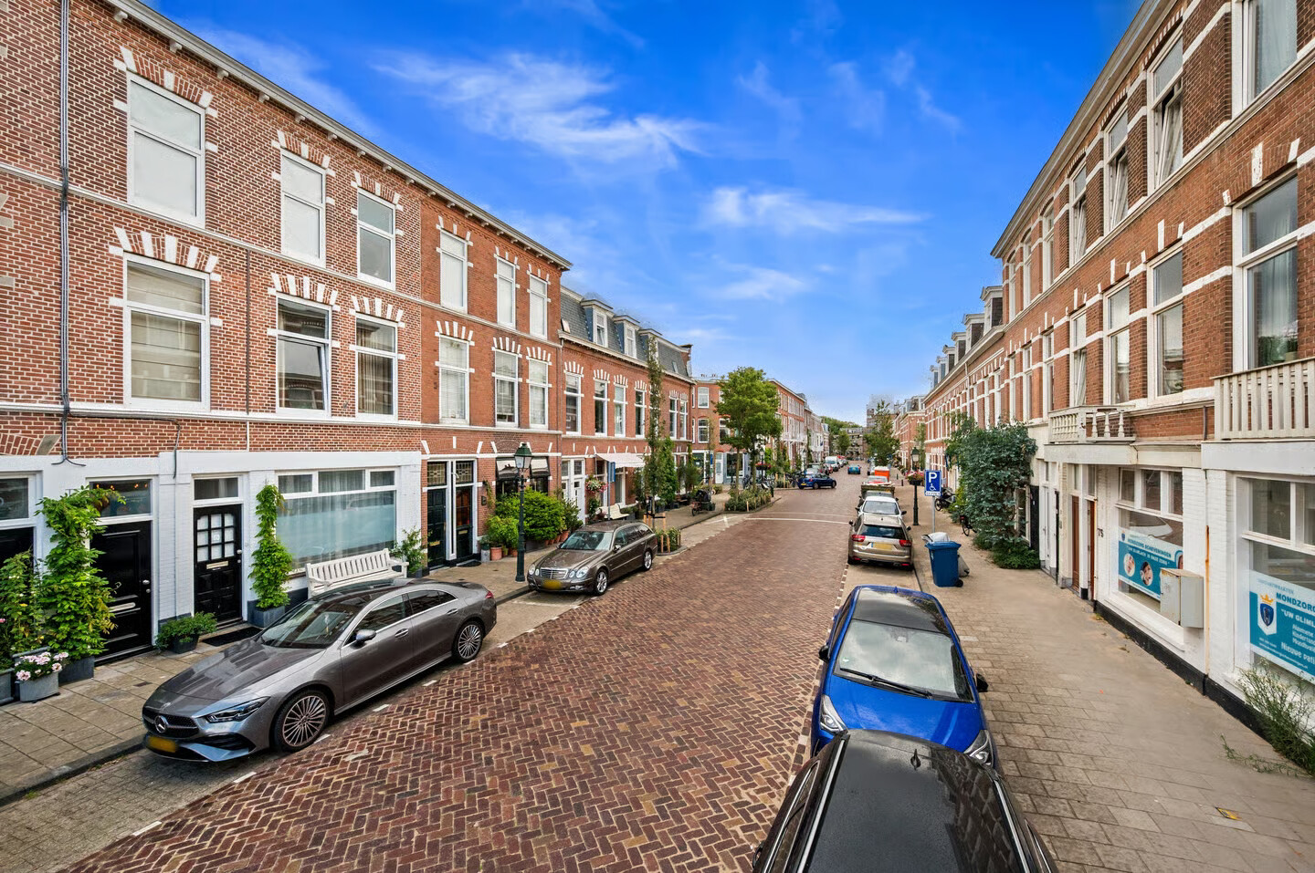 Appartement te koop: Renbaanstraat 58, 'S-Gravenhage