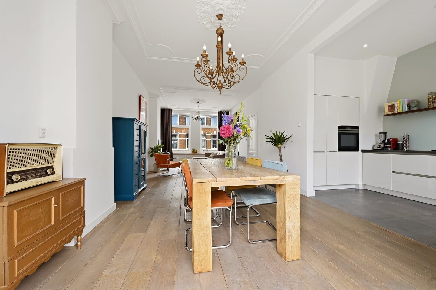Appartement te koop: Renbaanstraat 58, 'S-Gravenhage