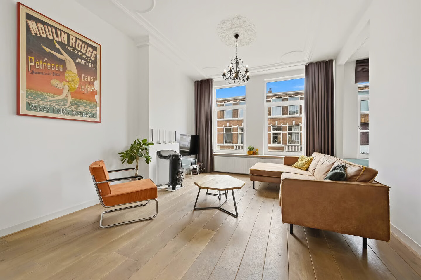 Appartement te koop: Renbaanstraat 58, 'S-Gravenhage