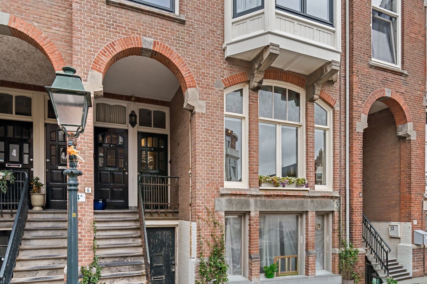 Appartement te koop: Rotterdamsestraat 8, 'S-Gravenhage
