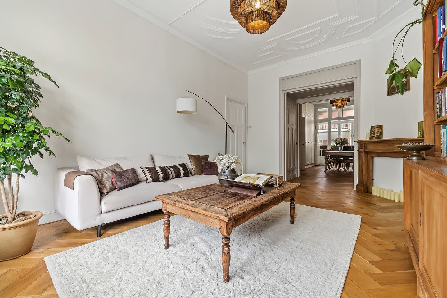 Appartement te koop: Rotterdamsestraat 8, 'S-Gravenhage