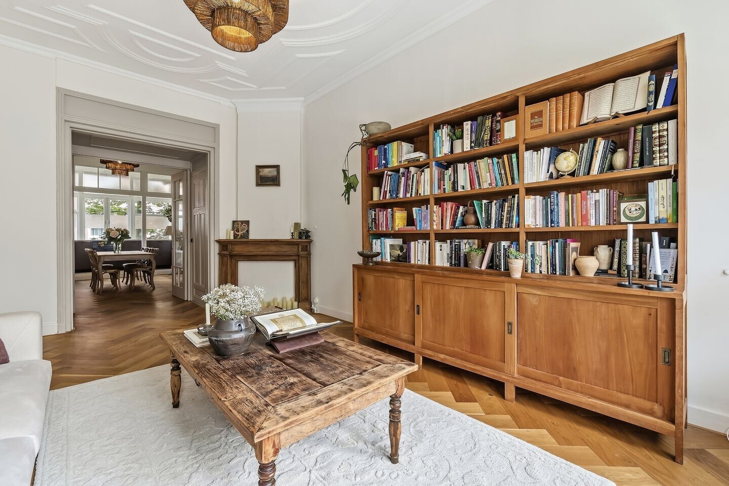 Appartement te koop: Rotterdamsestraat 8, 'S-Gravenhage