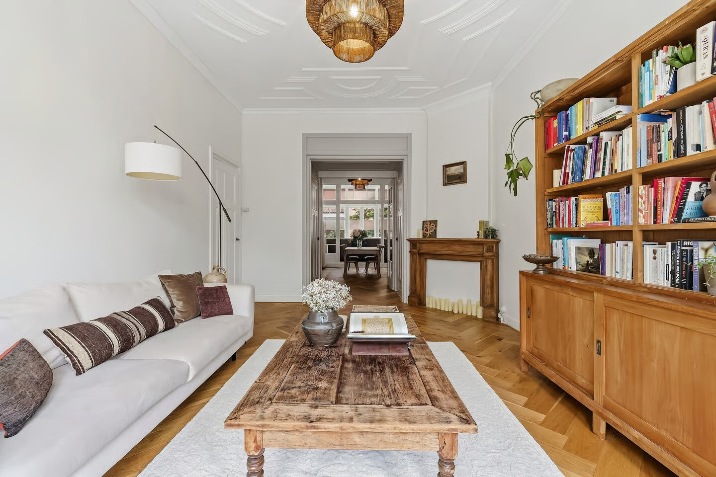 Appartement te koop: Rotterdamsestraat 8, 'S-Gravenhage