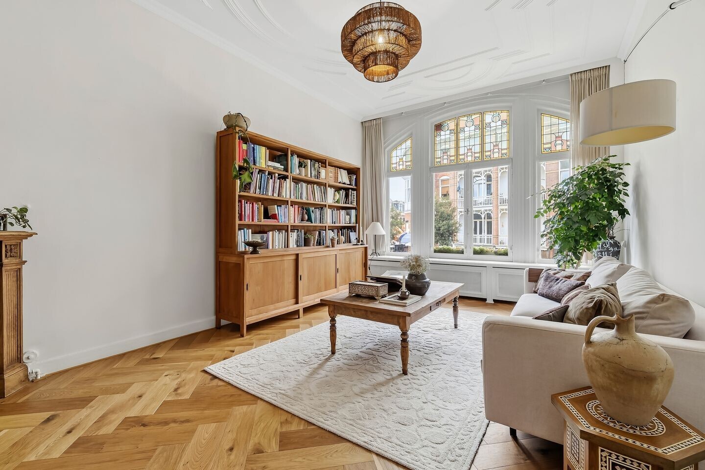 Appartement te koop: Rotterdamsestraat 8, 'S-Gravenhage