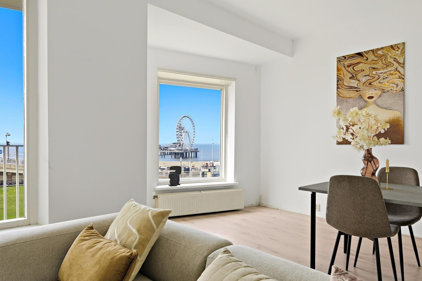 Appartement te koop: Zeekant 94G, 'S-Gravenhage