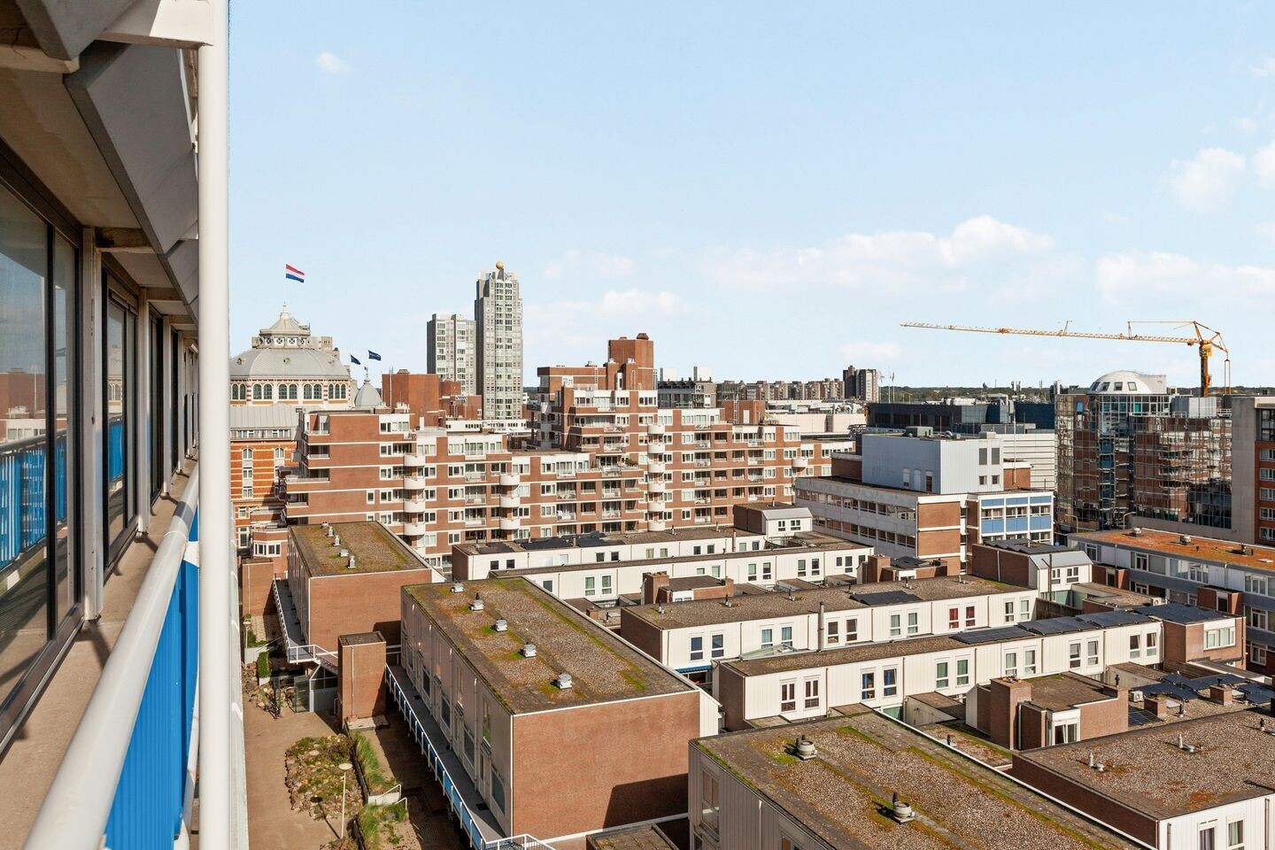 Appartement te koop: Rederserf 76, 'S-Gravenhage