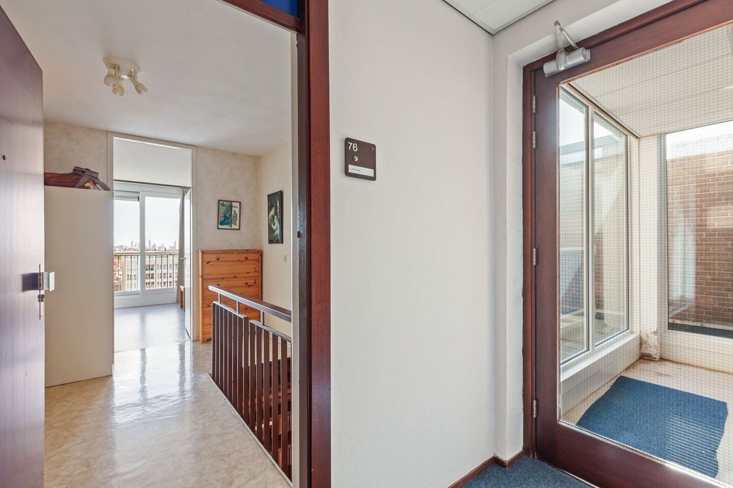 Appartement te koop: Rederserf 76, 'S-Gravenhage