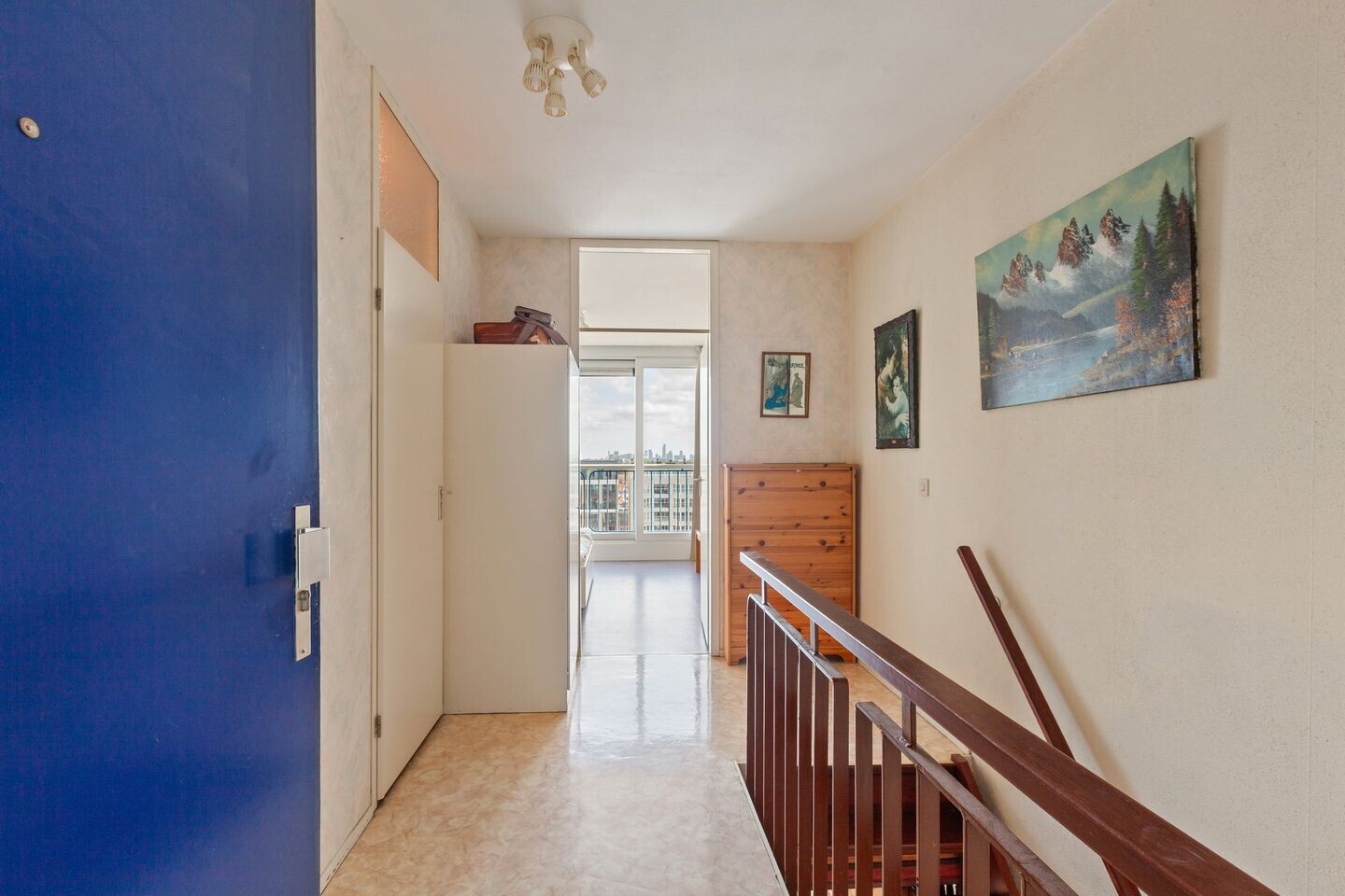 Appartement te koop: Rederserf 76, 'S-Gravenhage