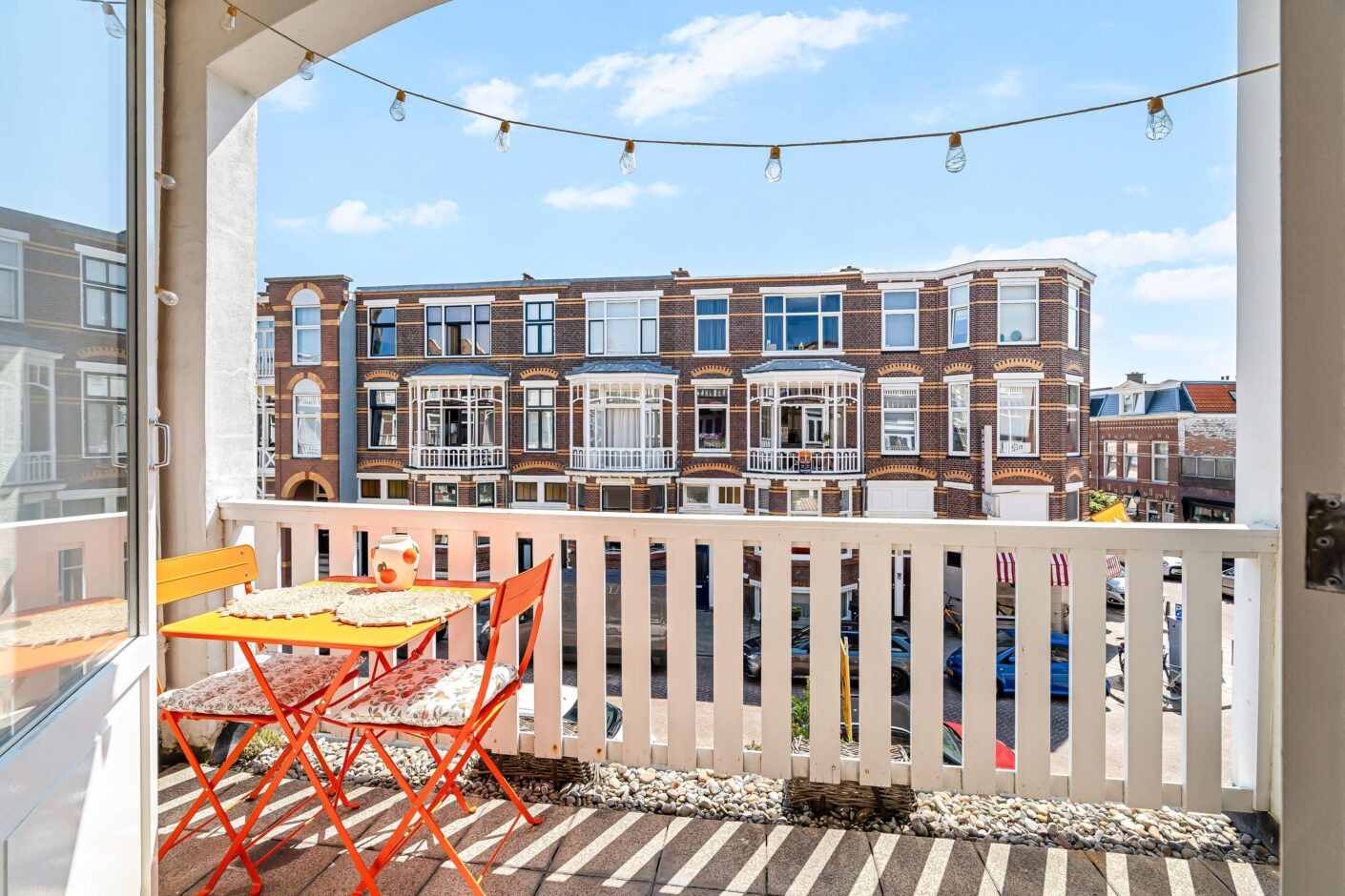 Appartement te koop: Dirk Hoogenraadstraat 112, 'S-Gravenhage