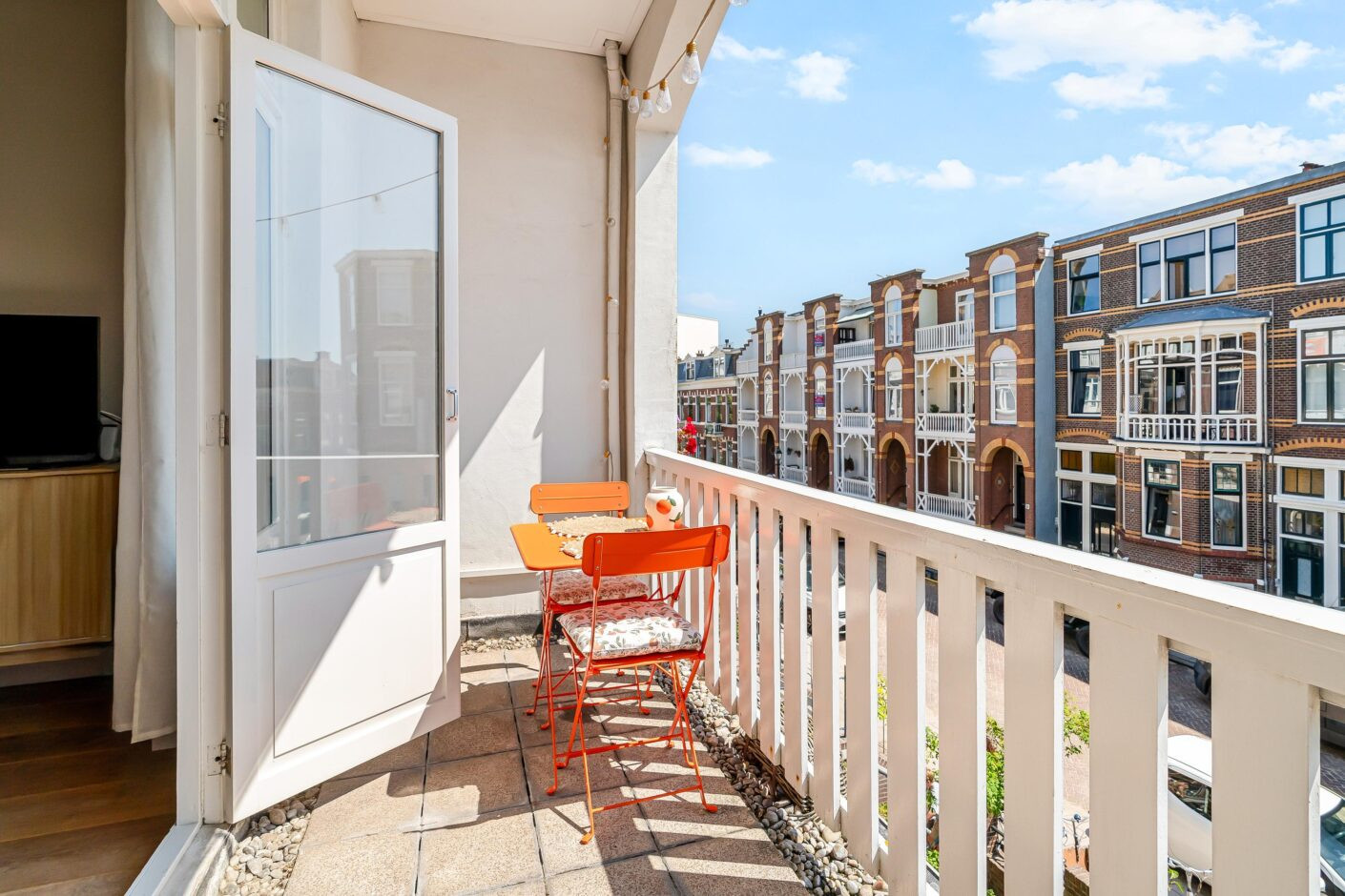 Appartement te koop: Dirk Hoogenraadstraat 112, 'S-Gravenhage