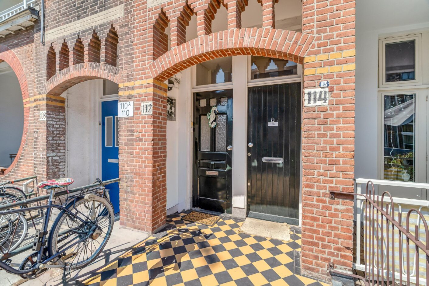Appartement te koop: Dirk Hoogenraadstraat 112, 'S-Gravenhage