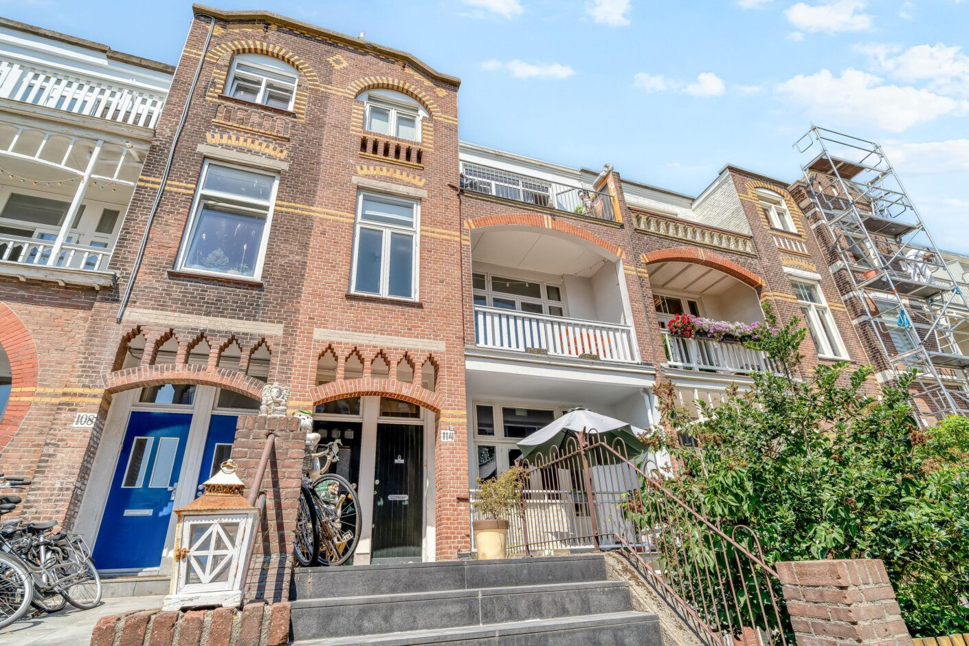 Appartement te koop: Dirk Hoogenraadstraat 112, 'S-Gravenhage