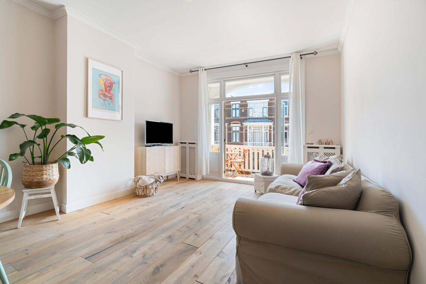 Appartement te koop: Dirk Hoogenraadstraat 112, 'S-Gravenhage