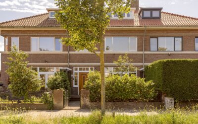 Nieuwe Parklaan 118