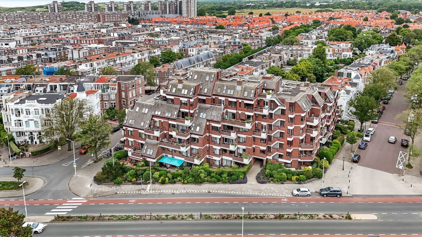Appartement te koop: Badhuisweg 58G, 'S-Gravenhage