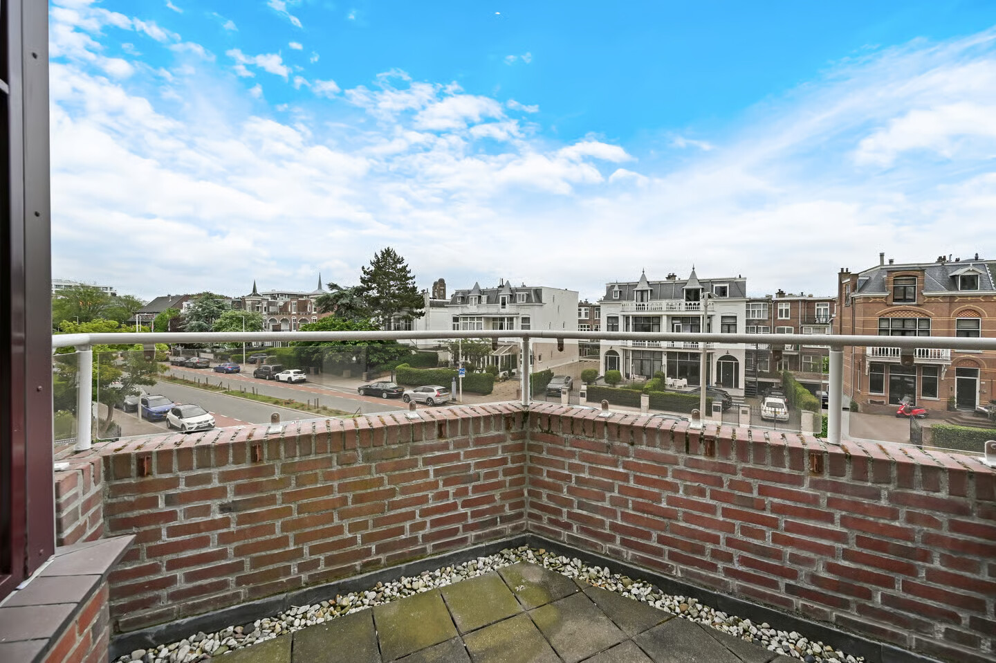 Appartement te koop: Badhuisweg 58G, 'S-Gravenhage