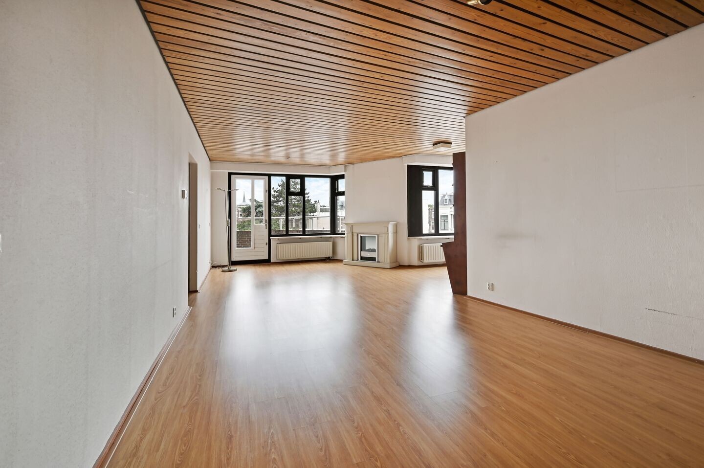 Appartement te koop: Badhuisweg 58G, 'S-Gravenhage