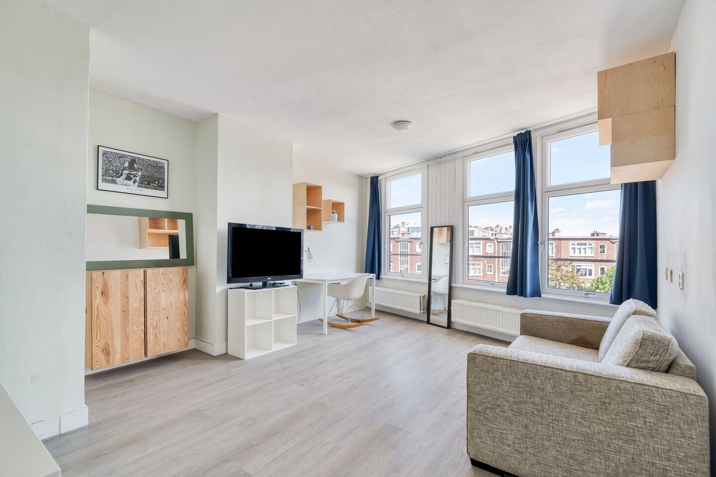 Appartement te koop: Amsterdamsestraat 5, 'S-Gravenhage
