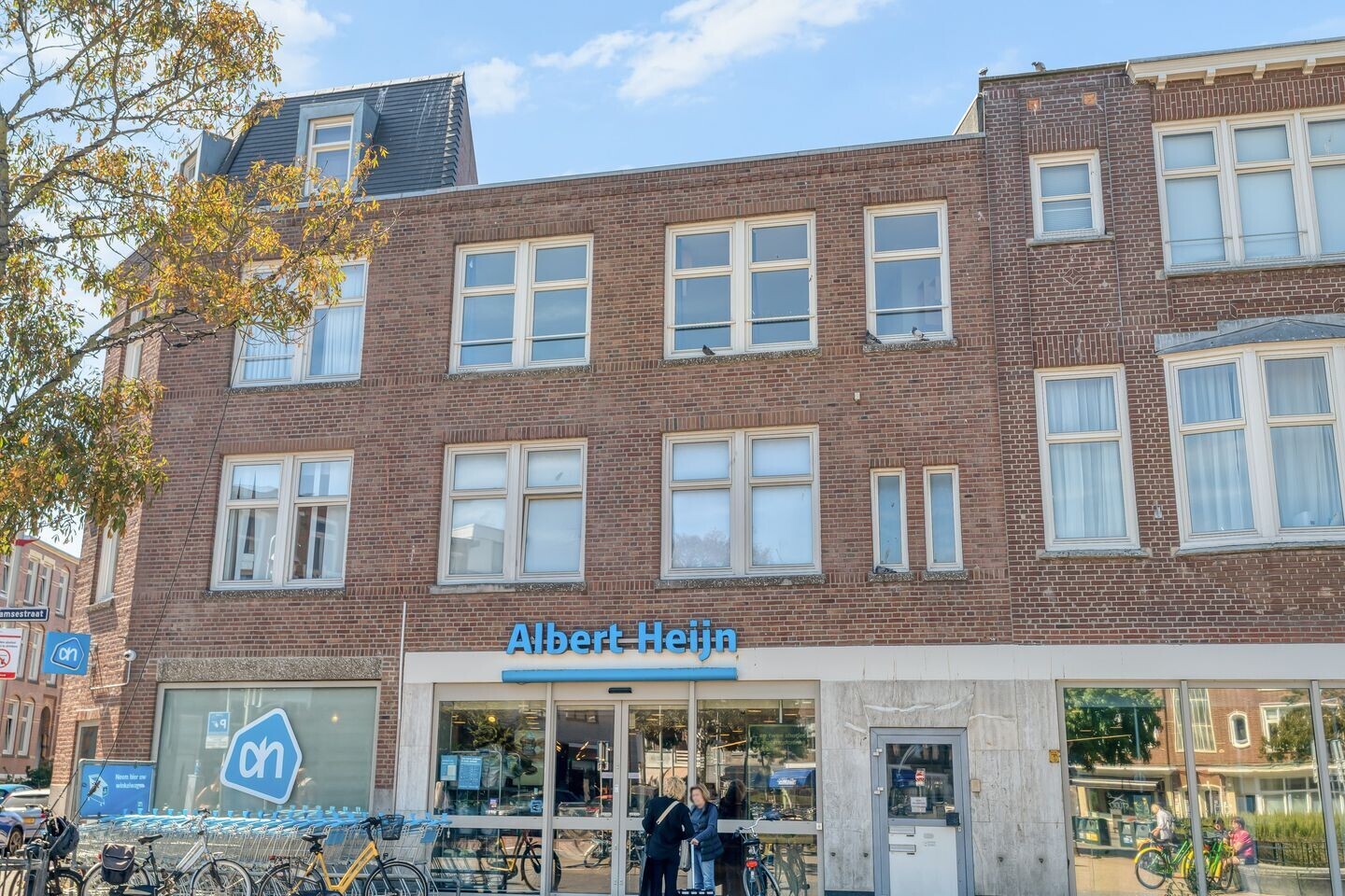 Appartement te koop: Amsterdamsestraat 5, 'S-Gravenhage