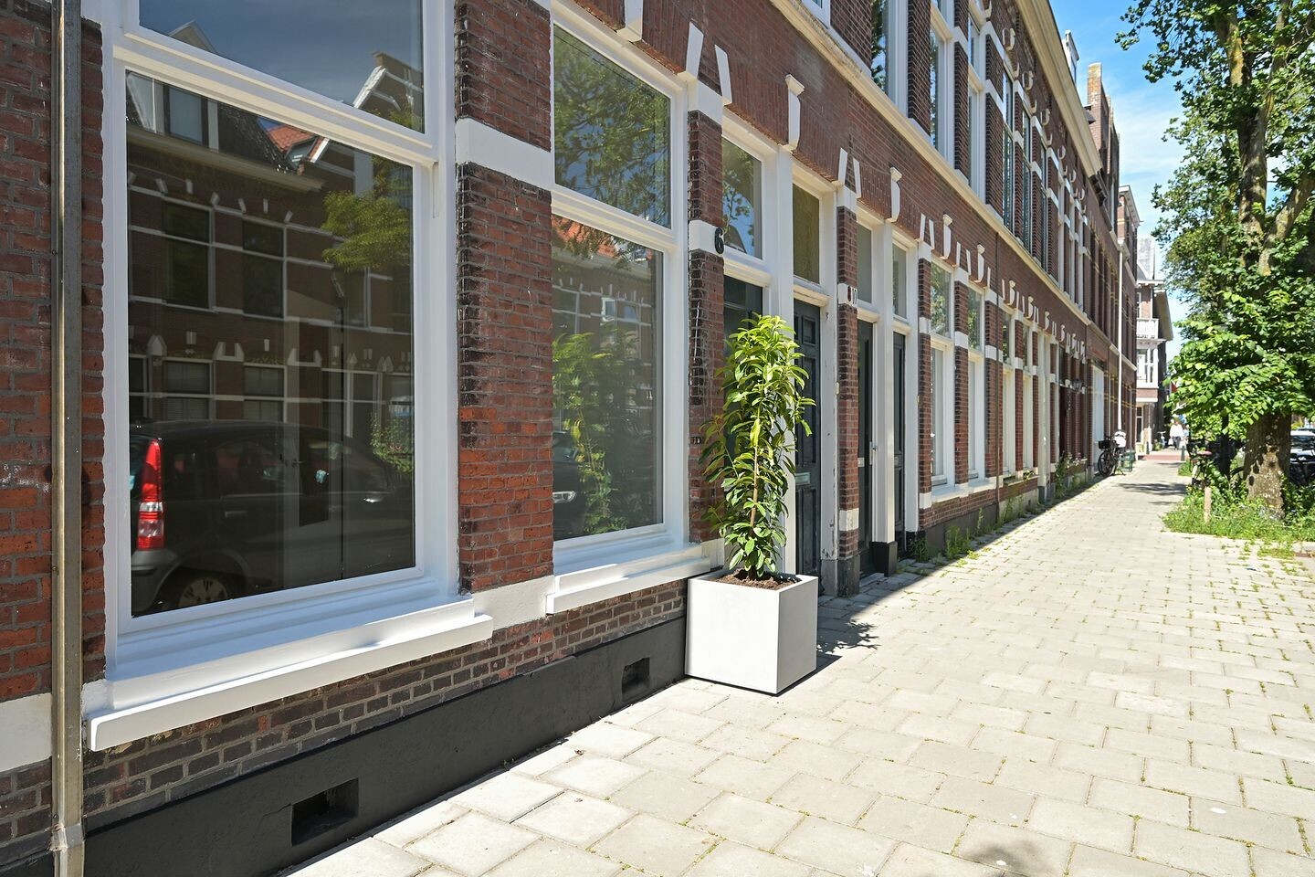 Studio te koop: Stevinstraat 6, 'S-Gravenhage