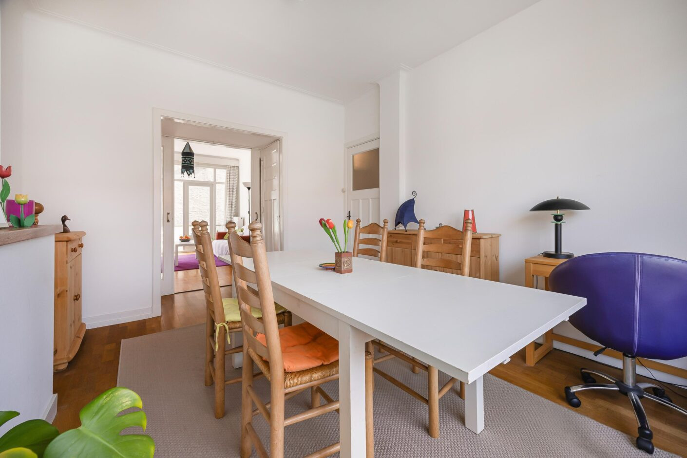 Appartement te koop: Hasseltsestraat 37, 'S-Gravenhage