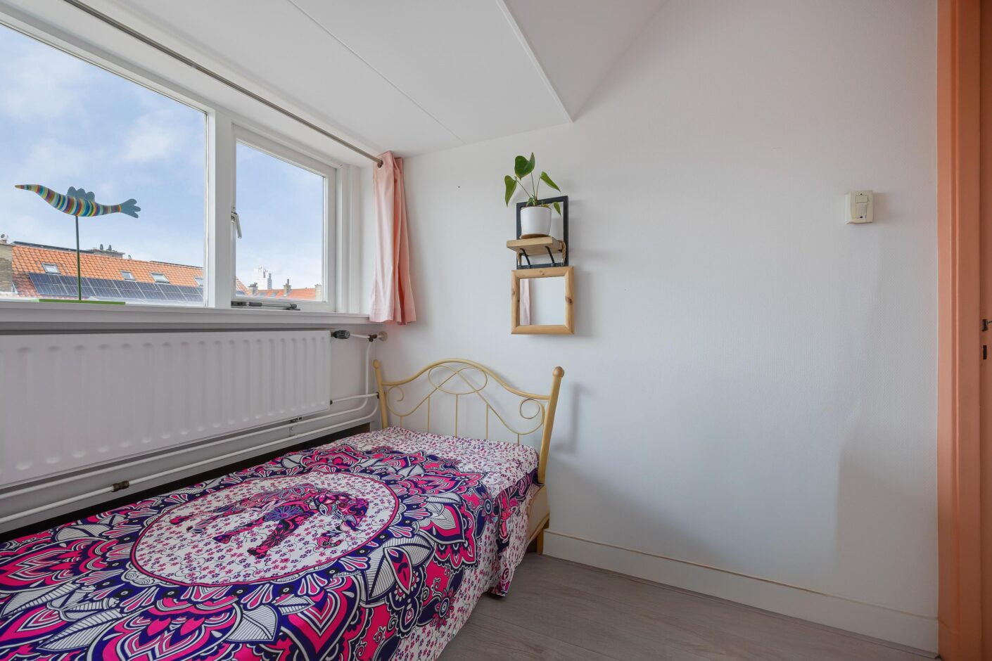 Appartement te koop: Hasseltsestraat 37, 'S-Gravenhage