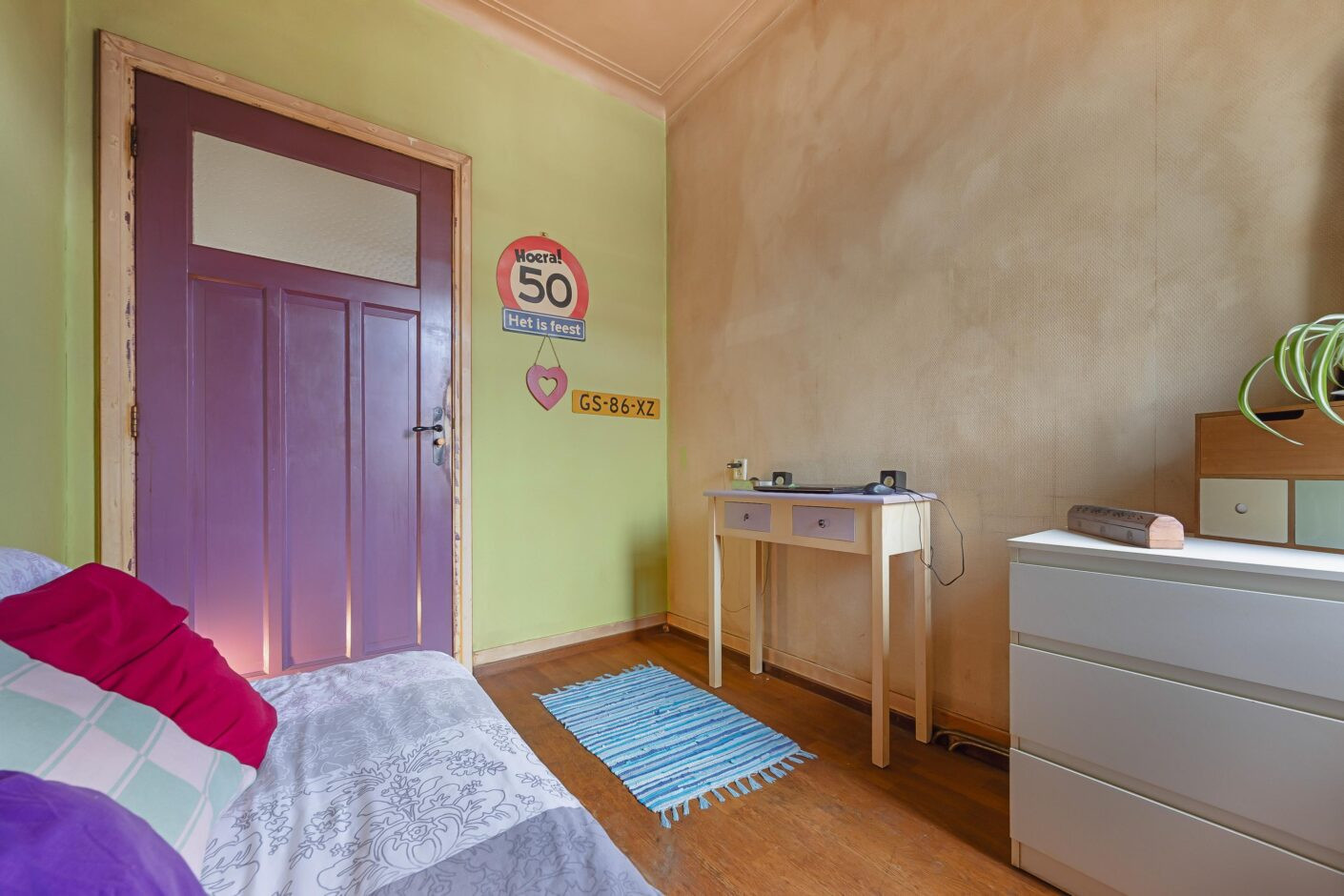 Appartement te koop: Hasseltsestraat 37, 'S-Gravenhage