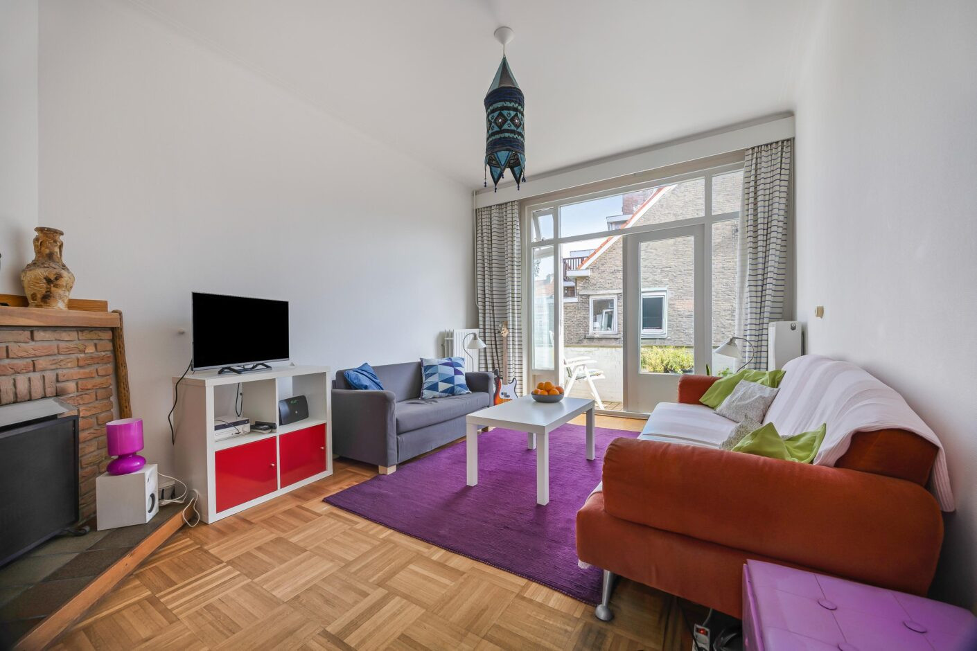 Appartement te koop: Hasseltsestraat 37, 'S-Gravenhage