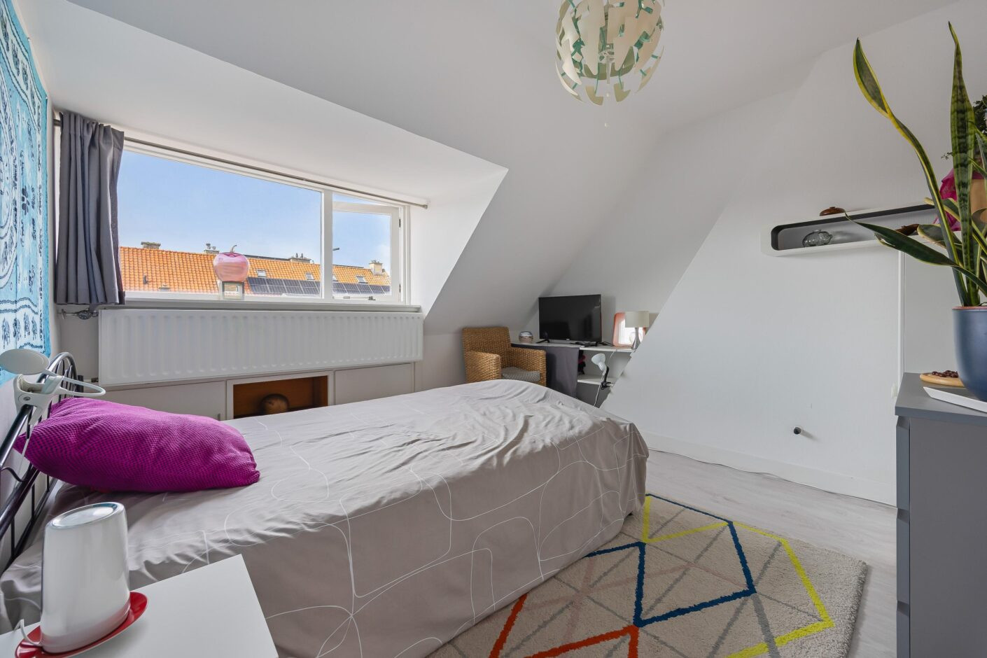 Appartement te koop: Hasseltsestraat 37, 'S-Gravenhage