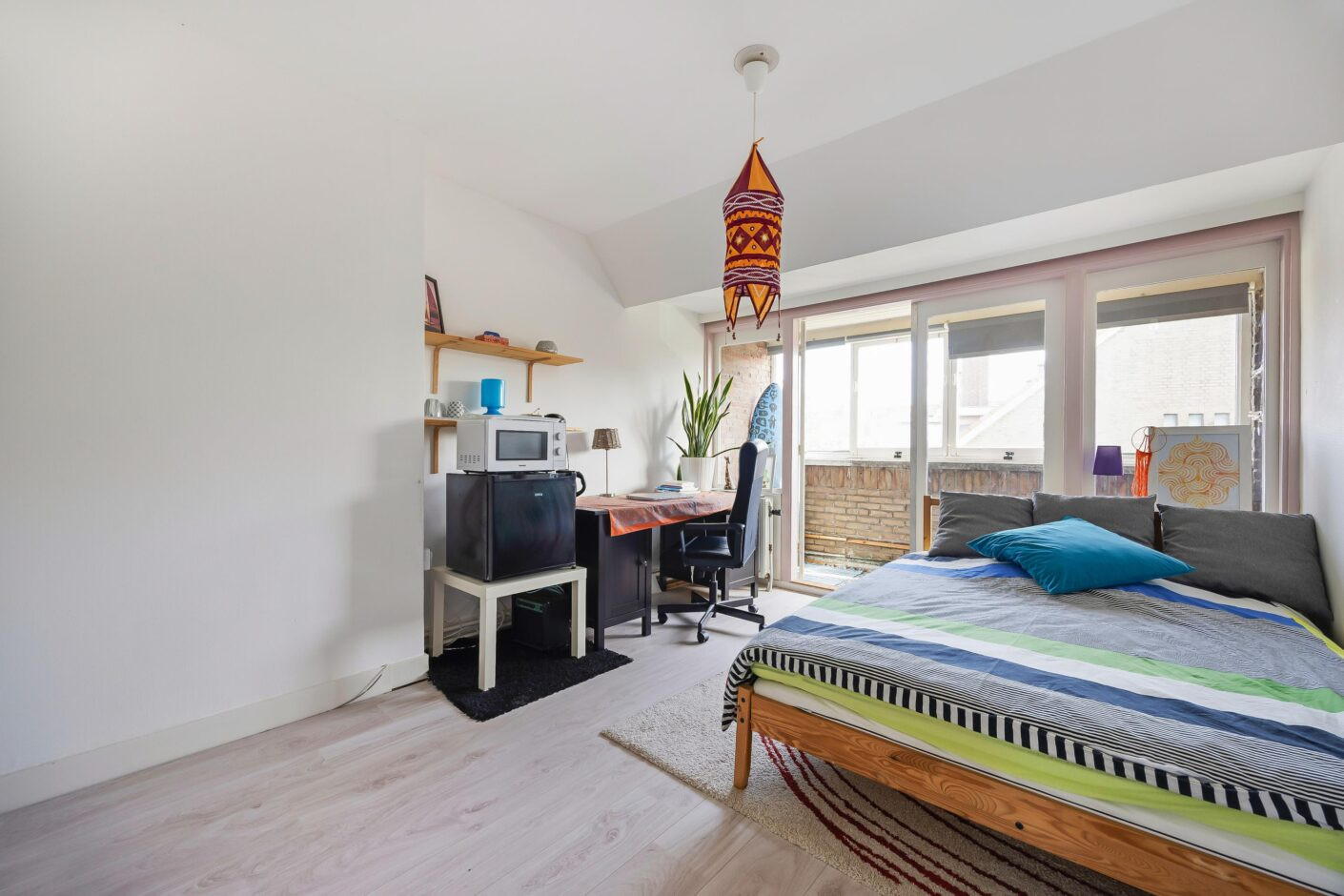Appartement te koop: Hasseltsestraat 37, 'S-Gravenhage