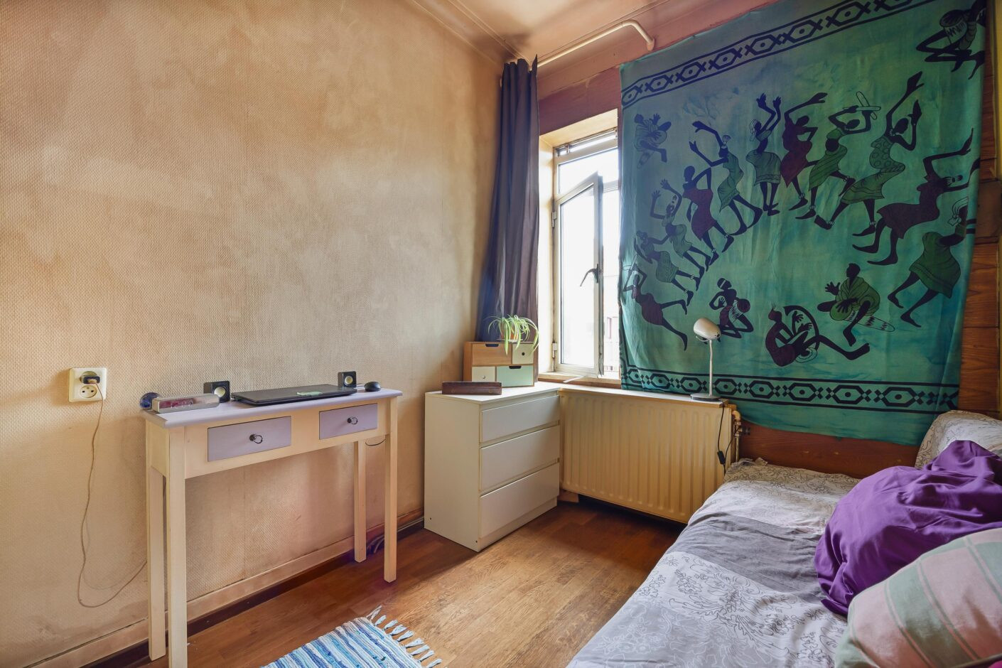 Appartement te koop: Hasseltsestraat 37, 'S-Gravenhage