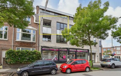 Gentsestraat 1-H