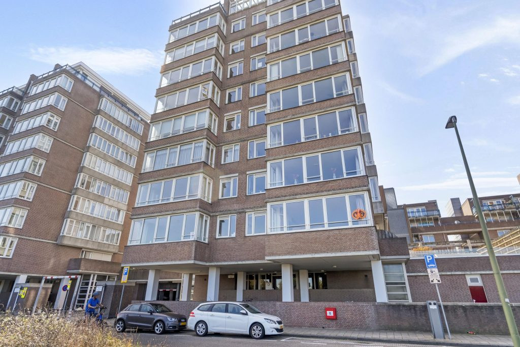 Appartement te koop: Groningsestraat 141, 'S-Gravenhage