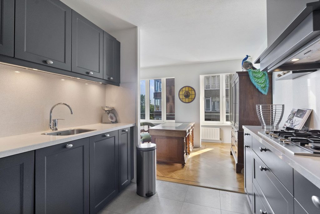 Appartement te koop: Groningsestraat 141, 'S-Gravenhage