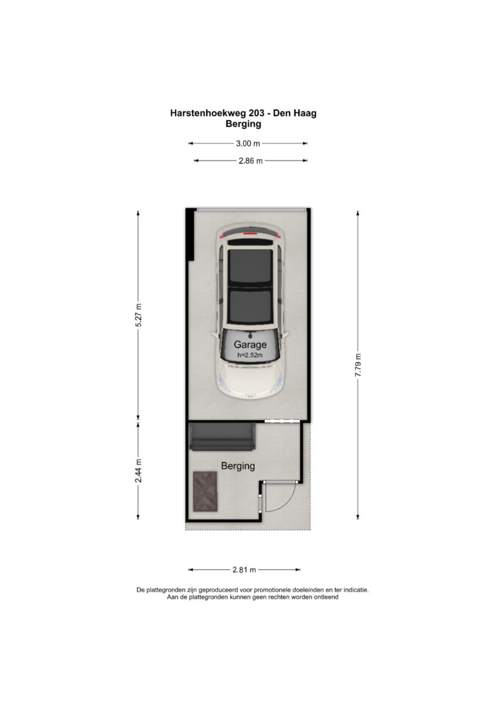 Appartement te koop: Harstenhoekweg 203, 'S-Gravenhage